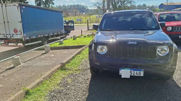 Jeep Renegade Sport 1.8 4X2 Flex 16V Aut. 2021