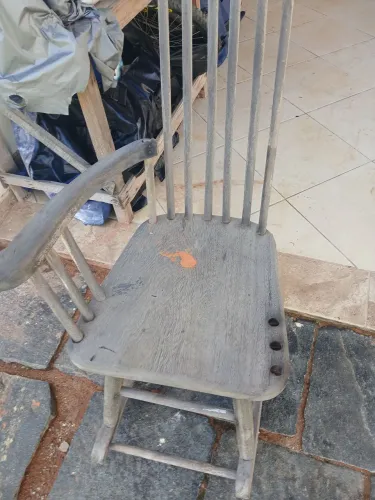 Cadeira de balanço
