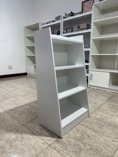 Estante Multiuso 4 Prateleiras Montessori Loja Quarto Cozinha Escritorio