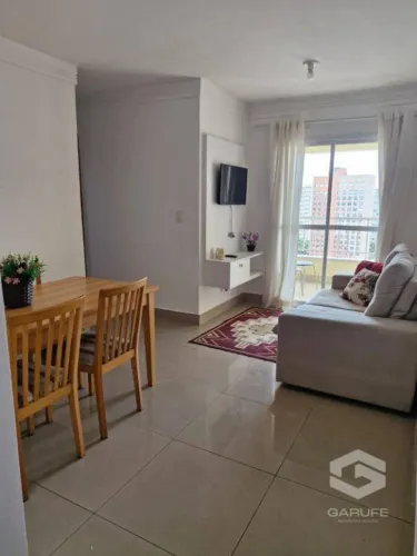 Apartamento com 3 dormitórios para alugar, 67 m² por R$ 4.200,00/mês - Jardim São Dimas -