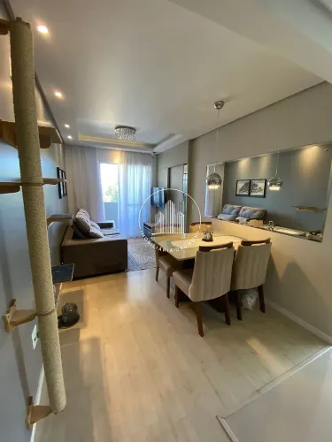 Apartamento 2 Quartos 54m² - Areias - PLC