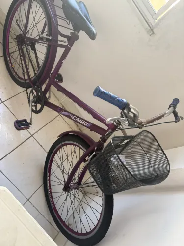 Vendo bicicleta