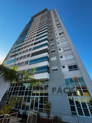 APARTAMENTO 3 SUÍTES (1 MASTER) | MOBILIADO | 2 VAGAS GARAGEM | 207 SUL