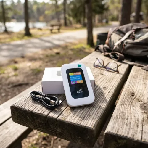 Roteador Móvel 4G-WiFi Portátil