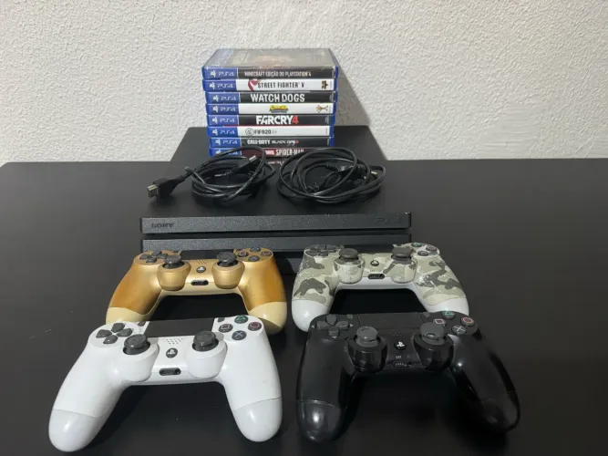 Ps4 Pro
