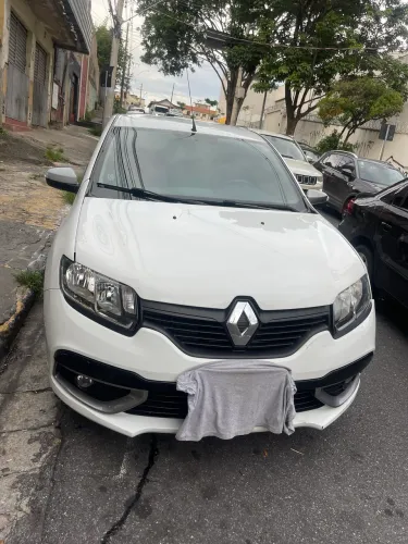 Renault Sandero GT Line Flex 1.6 16V 5P 2018