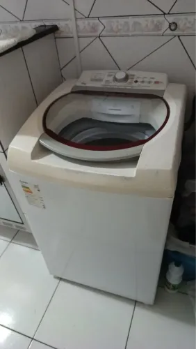 Máquina de lavar Brastemp 11kg