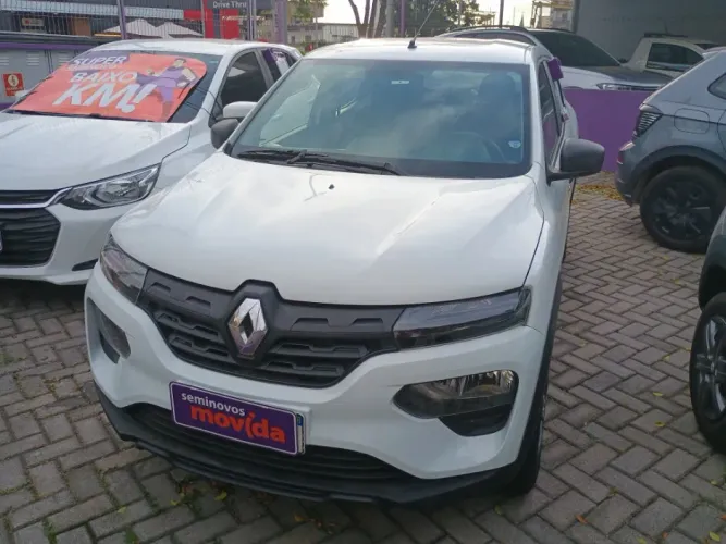Renault Kwid Zen 1.0 Flex 12V 5P Mec. 2024