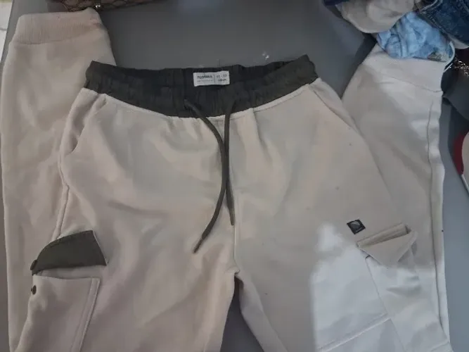 lote de roupas infantil, adulto de marca