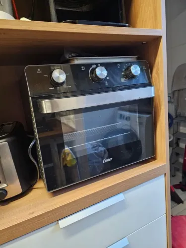 Forno Air Fryer Oster French Door 42l 220v