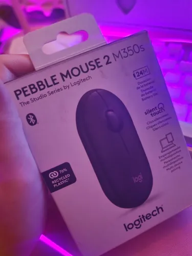 Logitech PEBBLE MOUSE 2 M350s