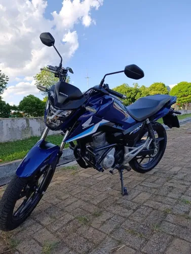 HONDA CG 160 FAN