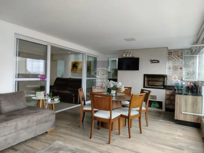 Lindo apartamento a venda no Condomínio Vereda Tatuapé