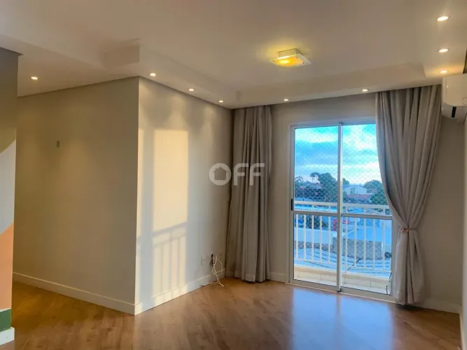 apartamento - Vila Nova - Campinas