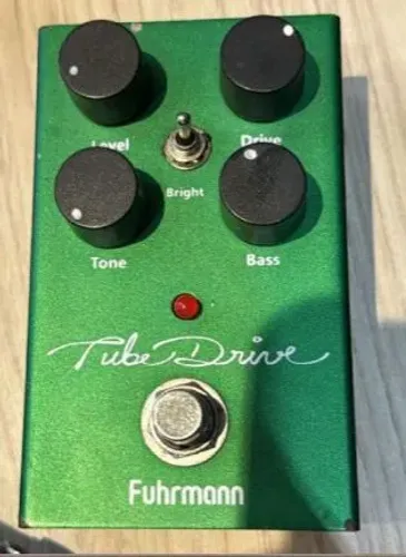 Pedal Furhmann Tube Drive 