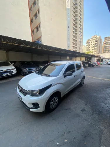 Fiat Mobi Easy 1.0 Fire Flex 5P. 2018