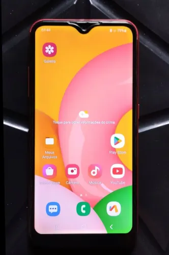 Samsung A01