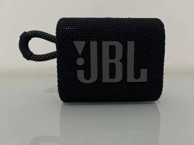 Caixa de som JBL Go 3