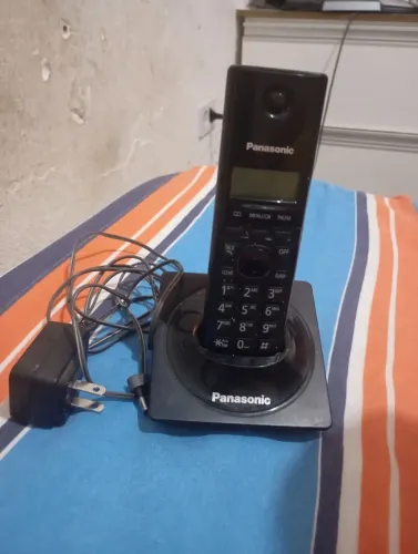 Telefone sem fio Panasonic