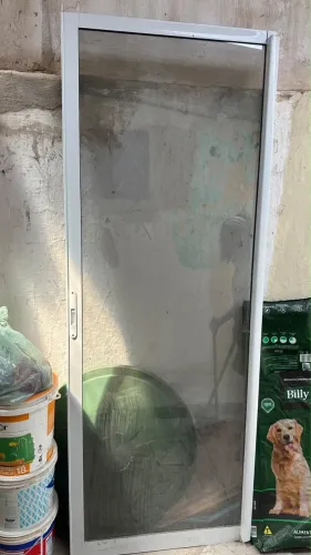 Portas de vidros