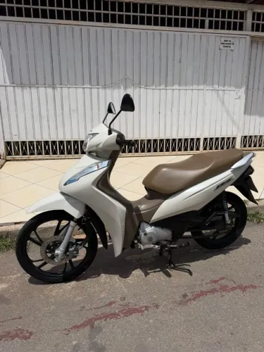HONDA BIZ- ANO 2023