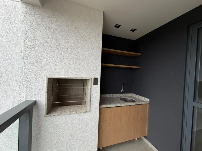 Apartamento para Locação no Edifício WOOD | Terra Bonita Londrina