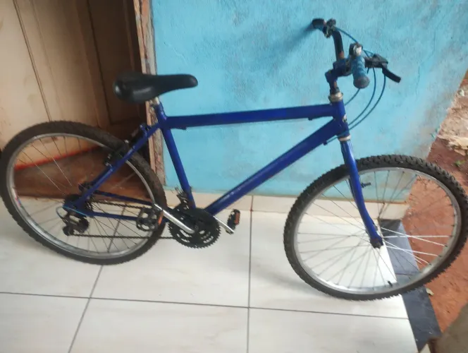 Bicicleta aro 26