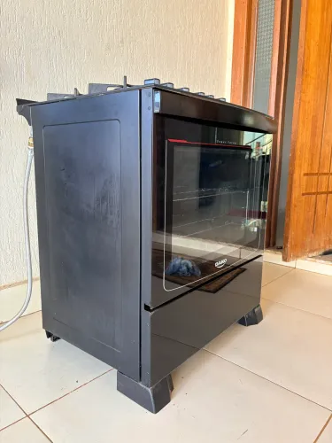 Vendo Fogão Dako com Mesa de Vidro