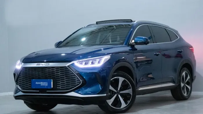 BYD Song Plus 1.5 16V Aut. (hibrido) 2023