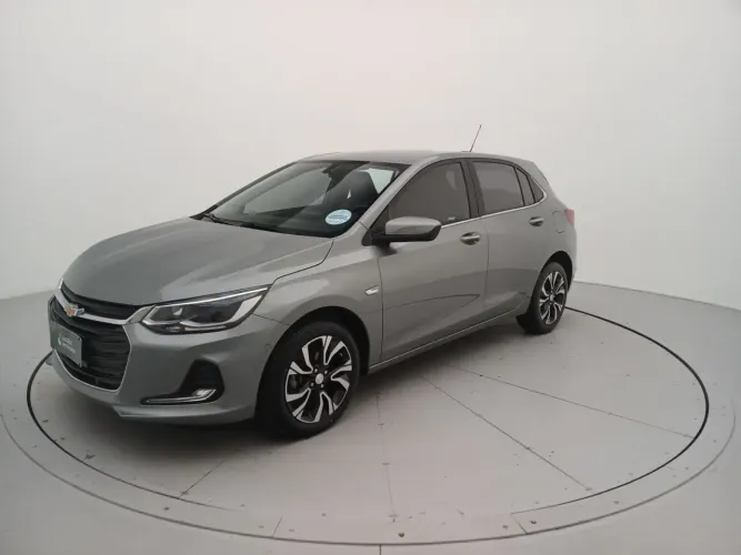 Chevrolet Onix Hatch Premier 1.0 12V TB Flex Aut. 4P 2024