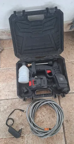 Lavadora De Alta Pressão portatil