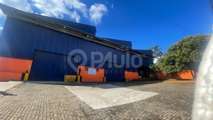 Galpão para alugar no bairro Unileste em Piracicaba - SP