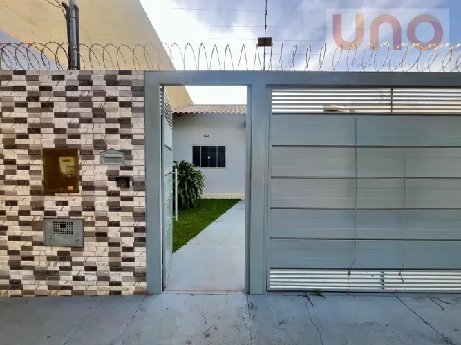 Casa em Vila Morumbi - Campo Grande