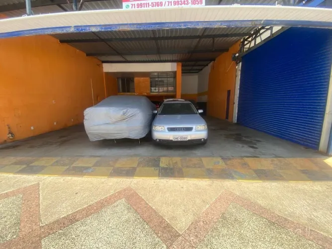 Casa para Locação em Salvador, Pituba, 1 dormitório, 1 banheiro