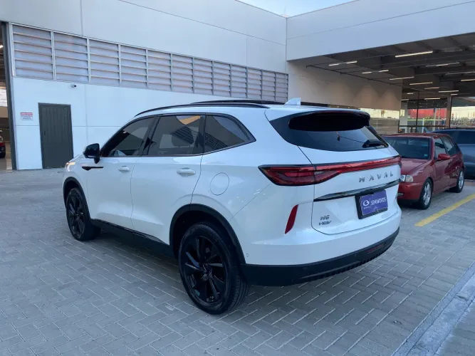 GWM Haval H6 Premium HEV 2025