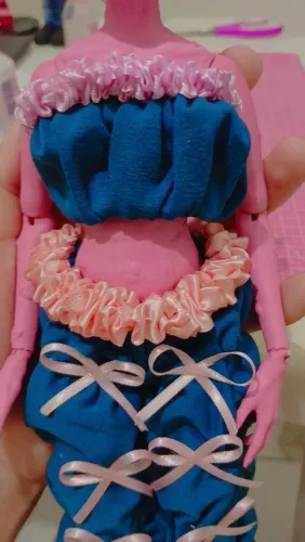 Boneca melanie martínez custom