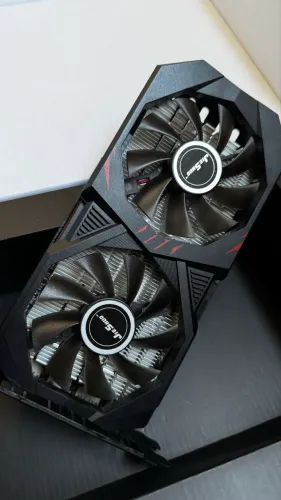 Placa de Vídeo RX 6600m 8gb
