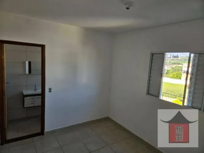 Casa com 2 dormitórios à venda, 31 m² por R$ 125.000,00 - Jardim Topázio - Sorocaba/SP
