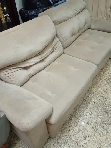 Sofá retrátil