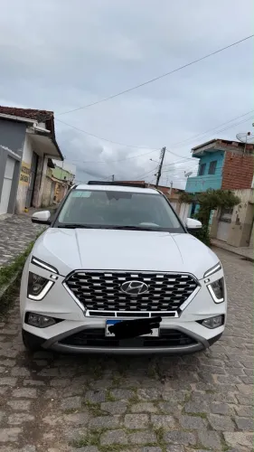 Hyundai Creta Ultimate 2.0 16V Flex AUT 2022