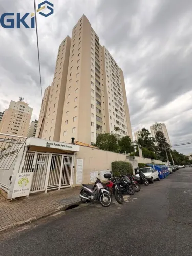 Apartamento 47m2, Água Branca