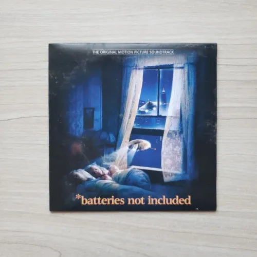 CD *batteries not included: The Original Motion Picture Soundtrack