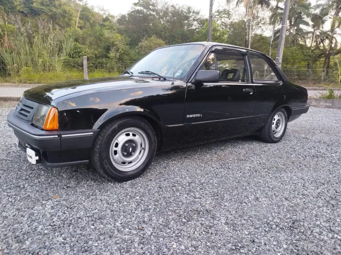 Chevrolet Chevette L / SL / Sl/e / DL / SE 1.6 1993