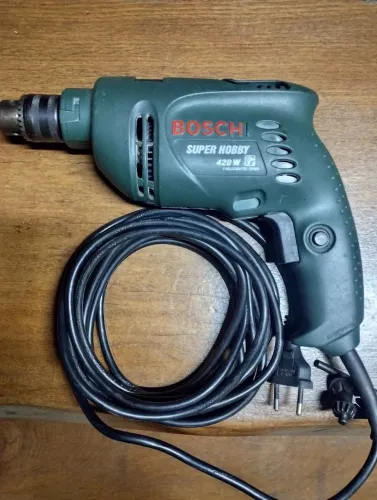 Furadeira Bosch 