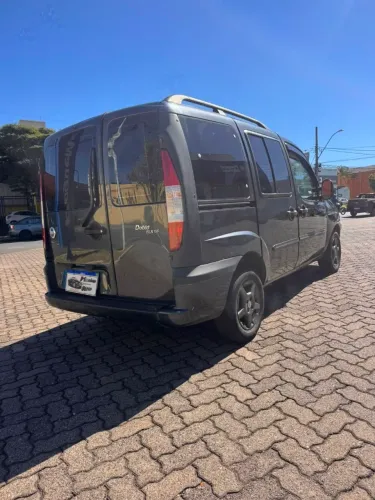 Fiat Doblo ELX 1.8 MPI 8V Flex 2007