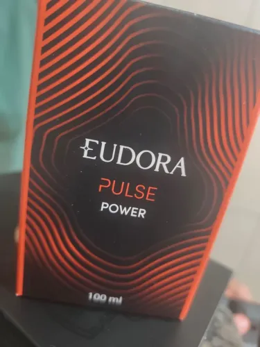 Vendo Perfume Eudora Pulse Power 100ml