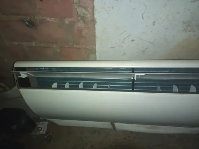 Evaporadora Ar condicionado 60000 btu ( so evaporadora)