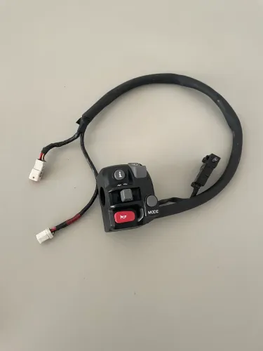 Punho Luz Triumph speed TWIN 1200 2022