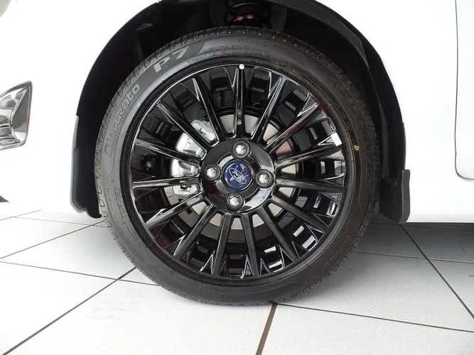 Roda Titaniun ford new fiesta R16