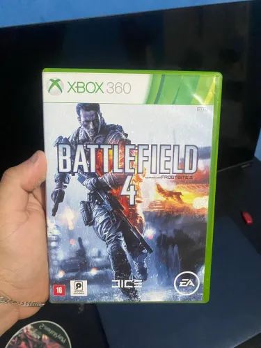 BATTLEFIELD 4 (XBOX 360)